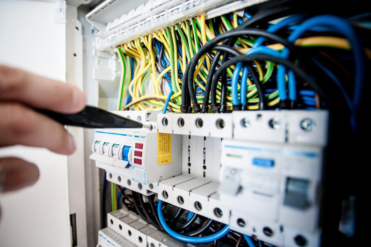 Train to Be an Electrician at 50
